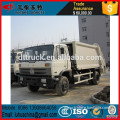 High quality Garbage Truck 4X2 Garbage truck/Refuse Compactor Garbage Truck